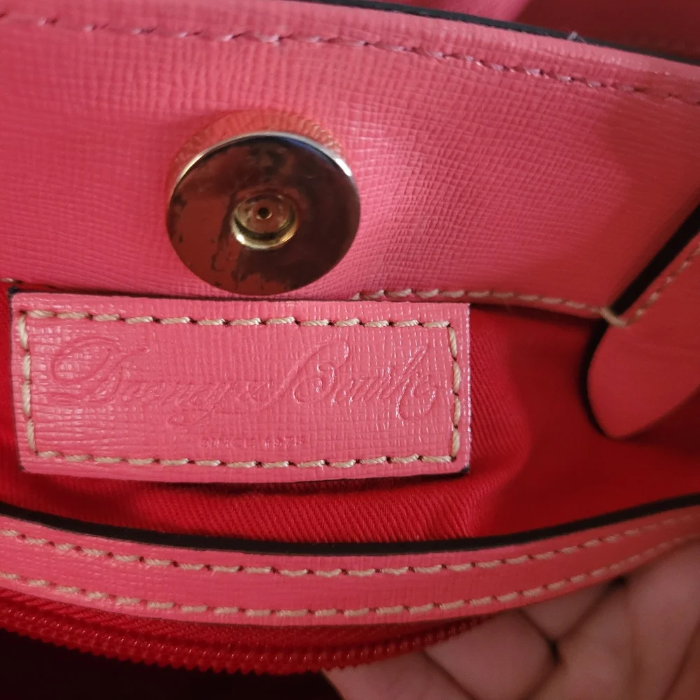 Dooney & Bourke Large Barlow bag - Picture 10 of 16